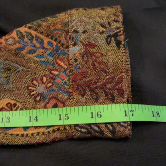Vintage Stonebridge Tapestry Boho Jacket - Picture 14 of 14